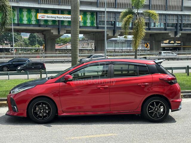 2021 TOYOTA YARIS 1.5 E FACELiFT THAI STYLE KIT - 5