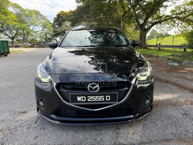 Mazda 2 1.5 (LED LIGHTS) HATCHBACK (A) 2017 TipTop - 2