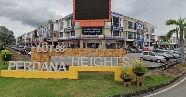 2 Storey Shop for SALE, Perdana Heights, Sg Petani 1