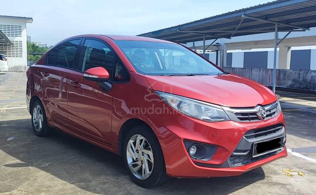 2017 Proton PERSONA 1.6 PREMIUM (A) LOAN KEDAI - 2