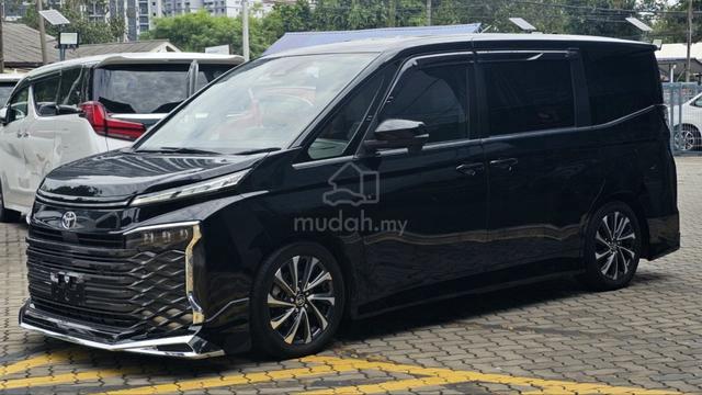 2023 Toyota VOXY 2.0 S-Z (A) - 2