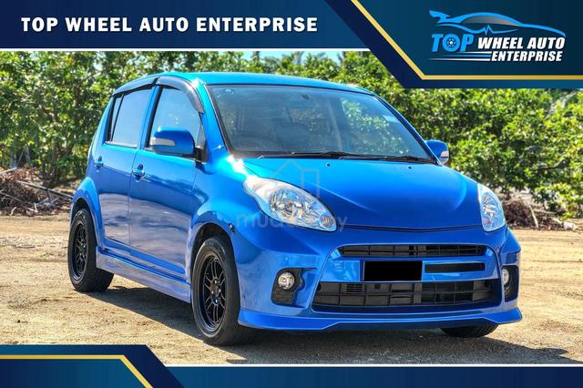 2007 Perodua MYVI 1.3 EZI (A) GOOD CONDITION - 1