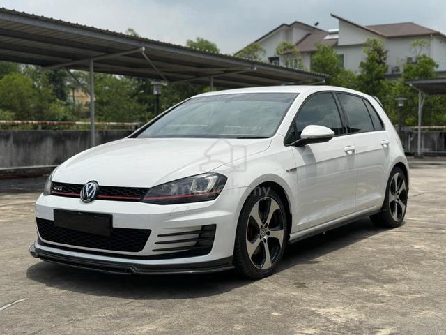 2014 Volkswagen GOLF 2.0 GTi (A) BUANG HARGA PROMO - 1