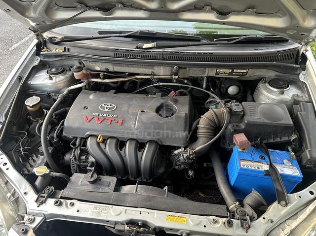 2002 Toyota COROLLA 1.6 ALTIS E MY01 E120 (M) - 5