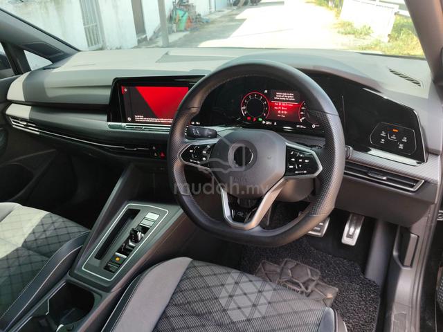 2022 Volkswagen GOLF 1.4 TSI R-LINE (A) - 4