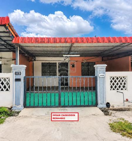 HARGA PROMO💥30K CASHBACK🔥FULLOAN❗HOT AREA✅ Taman Seri Bayu Fasa 2 1