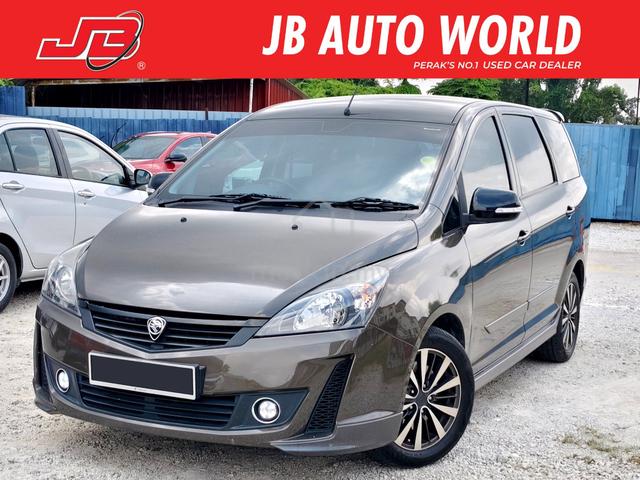 2019 Proton Exora 1.6 FULL SPEC 5-Years Warranty - 1