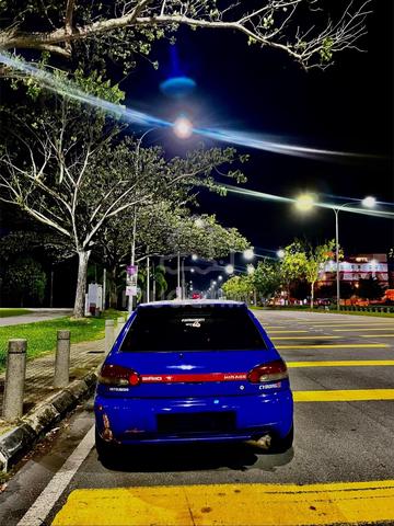 1995 Proton SATRIA 1.3 GL (M) - 1