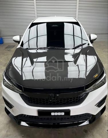2022 Honda CITY 1.5 HATCHBACK V (A) - 3
