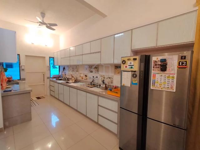 Single Storey Bungalow @ Taman Mekarsari Zinnia Bertam for Sale! 1
