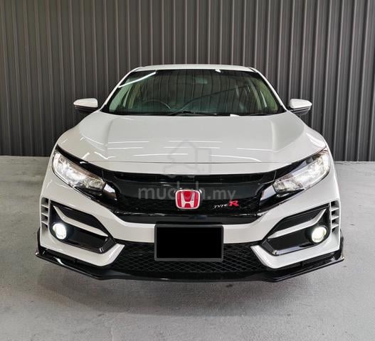 HONDA CIVIC 1.5 TC-P PREMIUM (a) TYPE R BODYKIT - 2