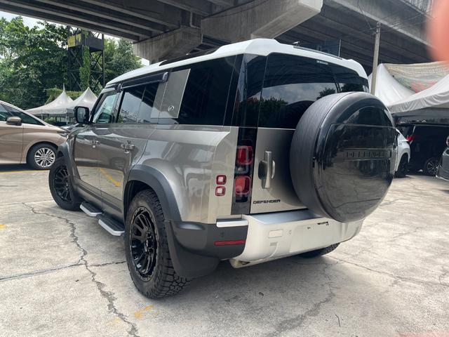 2021 Land Rover DEFENDER 110 2.0 P300 (Miridian)7S - 4