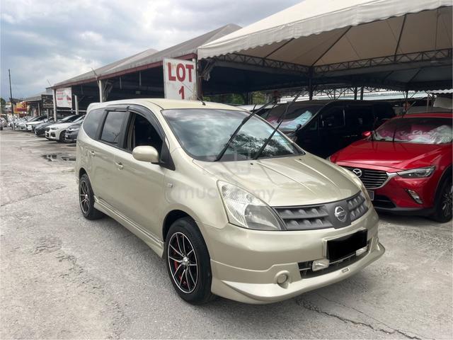 2011 Nissan GRAND LIVINA 1.6 IMPUL (A) OTR - 1