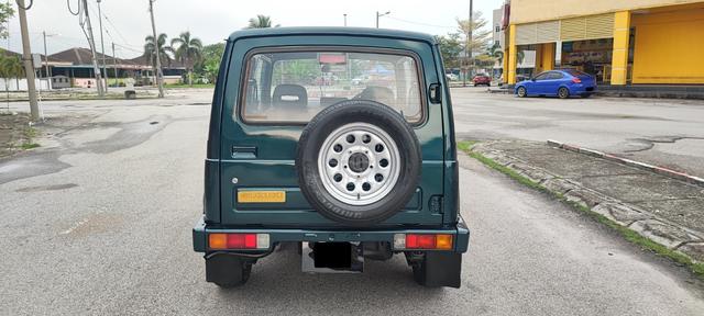 1997 Suzuki JIMNY 1.3 (M) 1 Owner, King Condition - 4