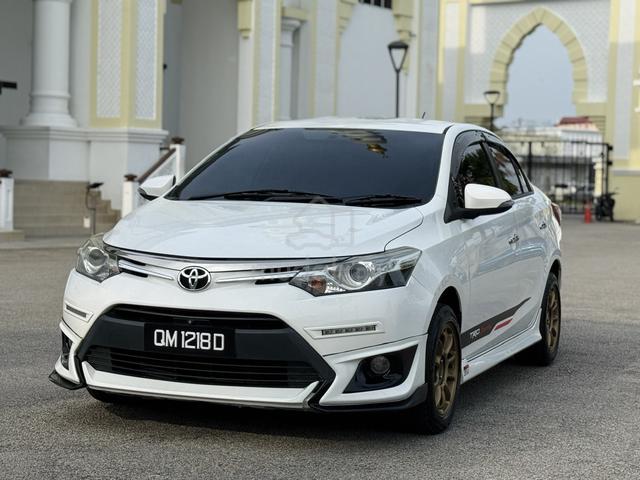 2017 Toyota VIOS 1.5 G NSP151R FACELIFT (A) - 2