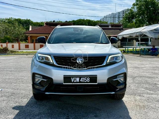 2022 (OTR) Proton X70 1.5 PREMIUM 2WD (A) - 1