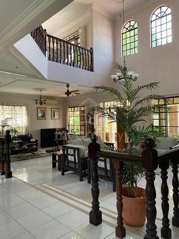 Shangri-La Height Bungalow Kepayan / renovated / 5+1 rooms / Luxury 1