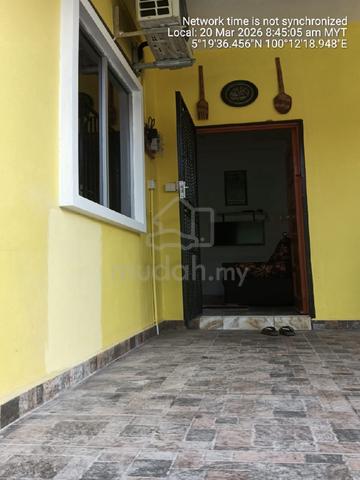 Rumah kecil untuk disewa 1