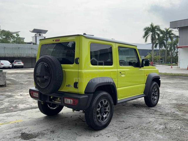 RARE COLOUR JAPAN FULL SPEC 2024 Suzuki JIMNY 1.5 - 2