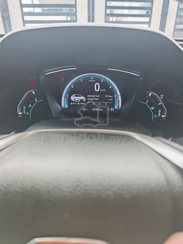 2021 Honda CIVIC 1.8 S (A) Ketam - 5