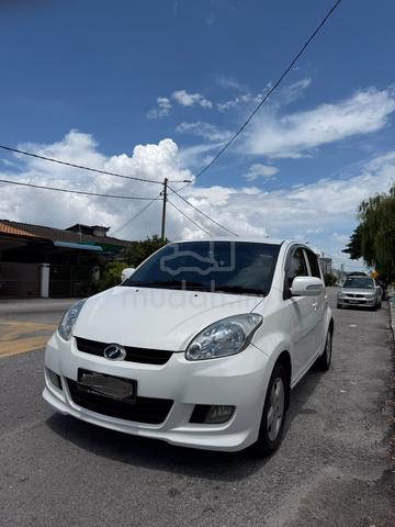 2010 Perodua MYVI 1.3 EZI MY05 M300 FACELIFT (A) - 2