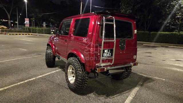 1995 Suzuki JIMNY 1.3 Turbo - 4