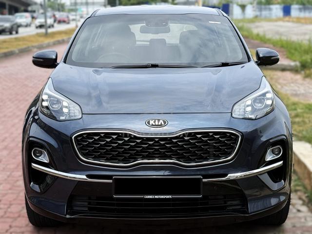 2019 Kia SPORTAGE 2.0 QL (A) NEW FACELIFT PETROL - 3