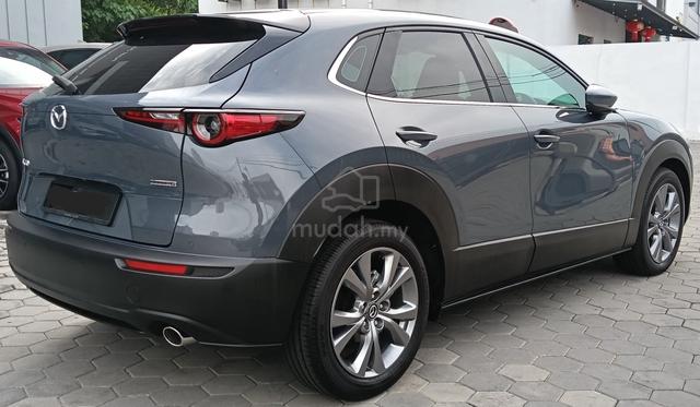 2025 Mazda CX-30 2.0 G HIGH MY19 UPDATED (A) - 4