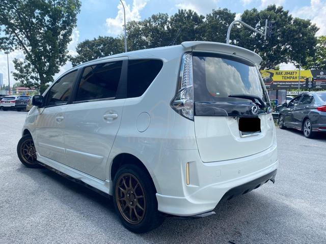 2016 Perodua ALZA 1.5 SE ZS FACELIFT (A)FULL LOAN - 3