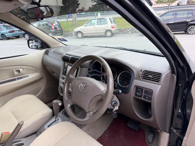 2008 Toyota AVANZA 1.5 G (A) - 5
