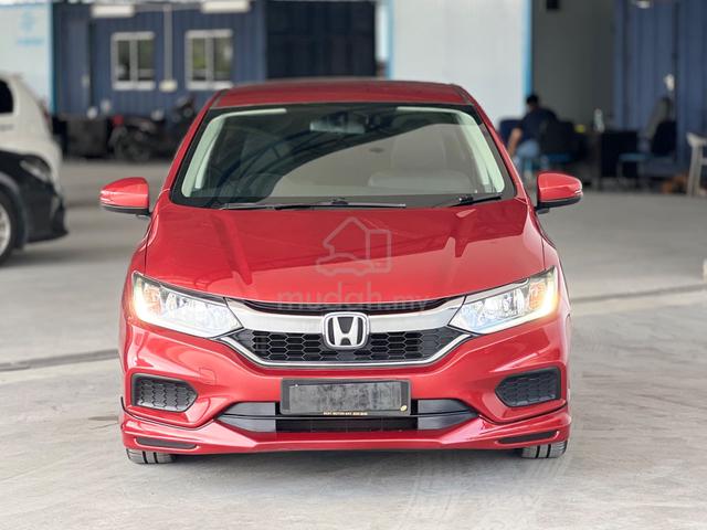 2019 Honda CITY 1.5 E (A) - 3