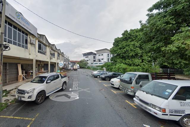 2 Storey Shop Lot Temenggung 37 Taman Sejahtera Sentosa Hospital Klang 1