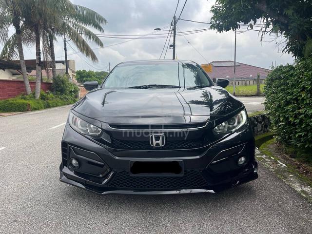 2018 Honda CIVIC 1.8 S I-VTEC (A) FULLLOAN - 3