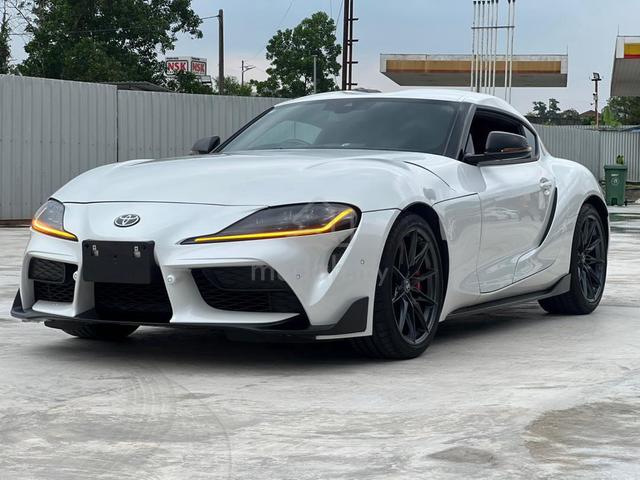 Grade 5 B Red Seat ✨2025 Toyota SUPRA 3.0 GR ✨ - 4