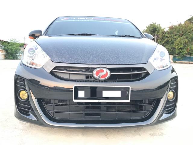 Perodua MYVI 1.3 SE(A)LEATHER SEAT/ANDRIOD PLAYER - 3