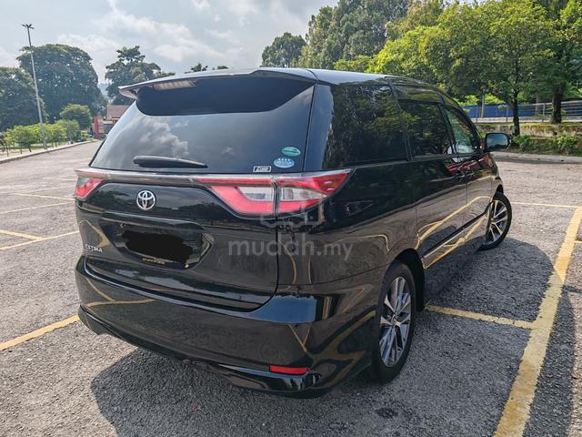 Toyota ESTIMA 2.4 AERAS PREMIUM EDITION 2 P/DOOR - 2