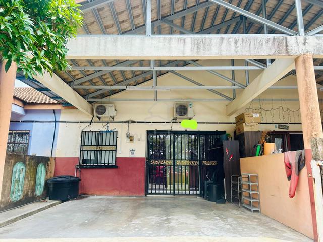 Taman Indera Sempurna Open Facing Ada Aircond 1