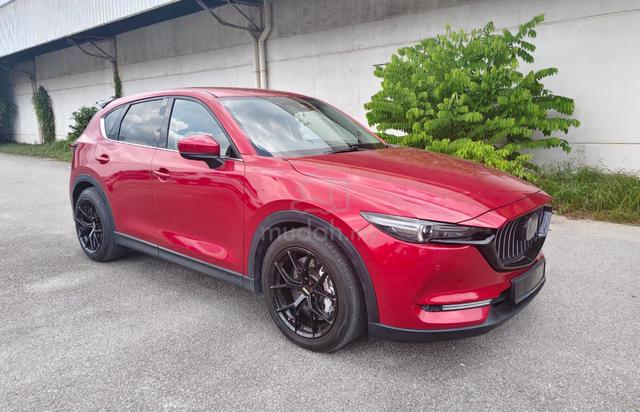 2019 Mazda CX-5 2.2 SKYACTIV-D GLS SUV (A) OTR - 1