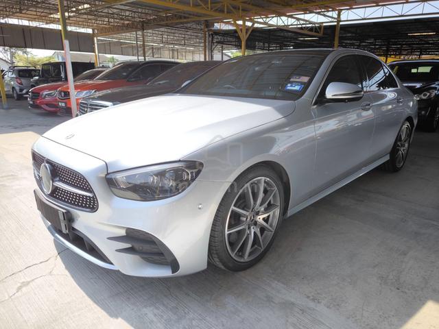 2022 Mercedes Benz E300 2.0 AMG (A) - 2
