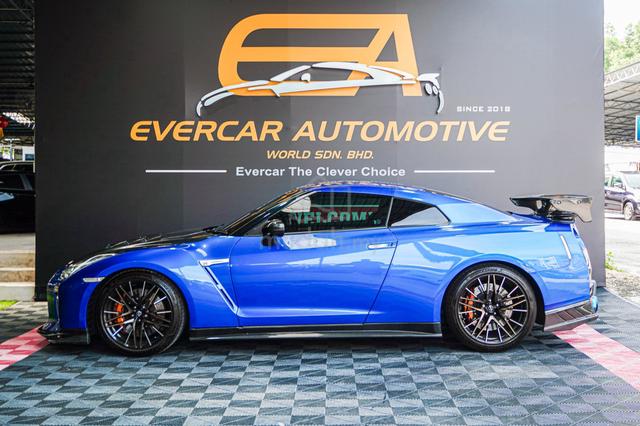 Nissan GT-R 3.8 PURE EDITION R35 Facelft RSE Ekzos - 5
