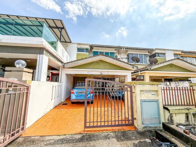 Double Storey Terrace Bandar Parkland, Bukit Tinggi 3, Klang 1