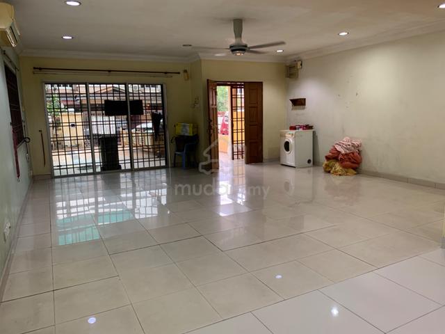 2 Storey End Lot Freehold Sri Putra Sungai Buloh near Bukit Rahman Put 1