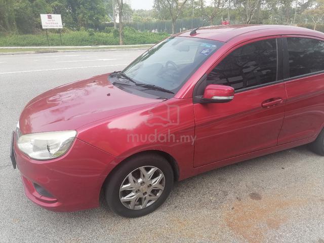 2018 Proton SAGA 1.3 EXECUTIVE CVT MY16 BT P2-13A - 4