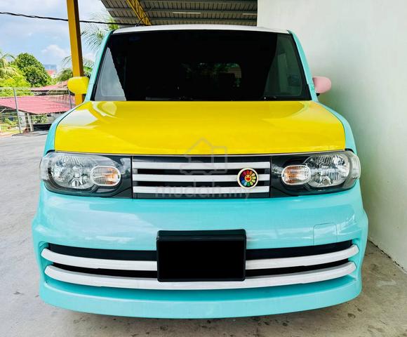 Nissan Cube 1.5 (A) Highly Distinctive Mini MPV - 3