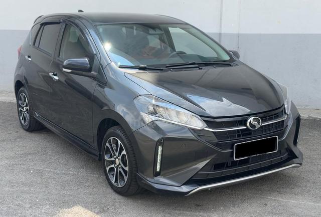 Perodua MYVI 1.5 AV (A) - 5