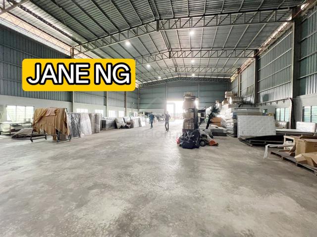Permatang Buloh Warehouse Factory 11k sqft Kepala Batas Penang Sg Dua 1