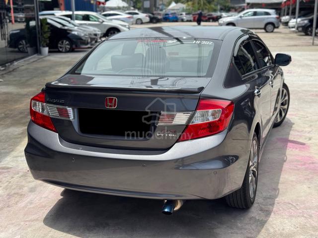 Honda CIVIC 2.0 S (A) 1 OWNER / TIPTOP CONDITION - 3