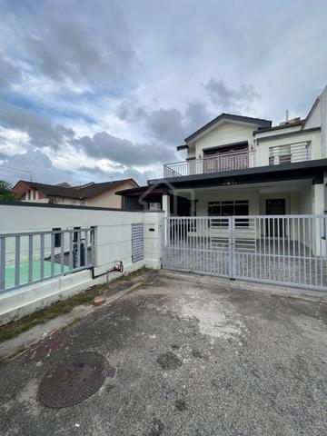 Masai Taman Sierra Perdana E.Lot Double Storey Cluster House 1