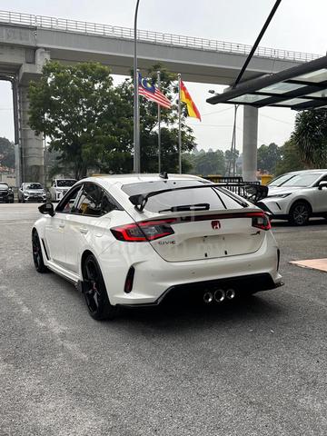 2024 Honda CIVIC 2.0 TYPE R MY23 FL5 (M) - 4