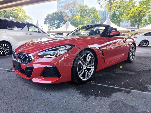 2022 Bmw Z4 2.0 M-SPORT 5 YRS WARRANTY - 4